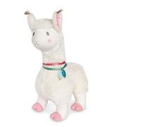 Histoire d'ours - Peluche Lama - Blanc - 85 cm - Cadeau Enfant - Je rêve ! - HO2804