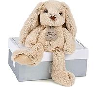 Doudou et Compagnie Copains Calins - Lapin Beige 25 cm