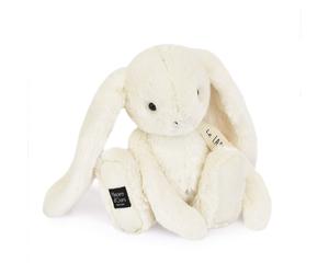 Histoire D'ours - Peluche Lapin blanc - 32 cm