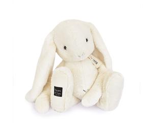 Histoire D'ours - Peluche Lapin blanc - 50 cm