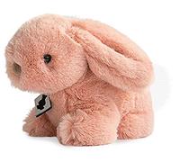 Histoire d'Ours Peluche Lapin Rose Blush 22 cm