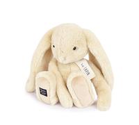 Histoire d'Ours Peluche Lapin vanille 32 cm Beige Mixte