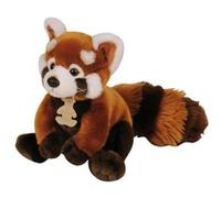 Doudou et Compagnie Les Authentiques - Panda Rouge