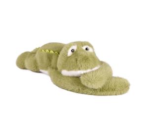 Histoire D'ours - Peluche lestée Croco 50 cm Podcoll