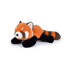 Histoire D'ours - Peluche lestée panda roux Sierra 32 cm