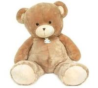 Histoire d'Ours - Peluche Ours Bellydou 110 cm - DOUDOU ET COMPAGNIE G