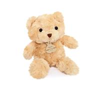 Histoire d'Ours - Peluche Ours Câlin - Miel - 21 Cm - Corps Souple - Douce et Mignonne - Idée Cadeau de Naissance et Anniversaire Fille et Garçon - HO2469FLORAJ