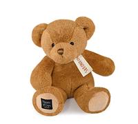 Histoire d'Ours - Peluche Ours - Le Nounours - Noisette - 28 cm - Peluche Super Douce à Caliner pour les Enfants Filles et Garçons - Idée Cadeau de Naissance Bébé, Noël et Anniversaire - HO3226