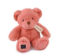 Ours en peluche Histoire d'Ours Nounours Rose praline