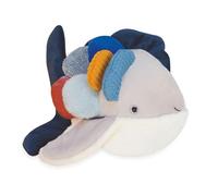 Histoire d'Ours - Peluche Poisson - 30 cm - Arc-en-Ciel - Idéé Cadeau Enfant - Trésors Marins - HO3034