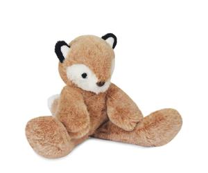 Histoire d'ours - Peluche Renard - Sweety Mousse - Marron - 28 cm - HO3071 | Marron Chaleureux - Compagnon Fidèle et Doux - Parfait pour les Câlins - Très Doux - Idée Cadeau Naissance ou Anniversaire