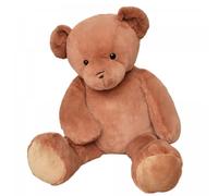 Histoire d'Ours Peluche Tit – Marron 135 cm – Très grande