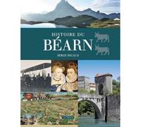 Histoire du Béarn - Serge Pacaud - Geste - relié - Beau livre