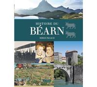 Histoire du béarn - Serge Pacaud - Geste - relié - Beau livre