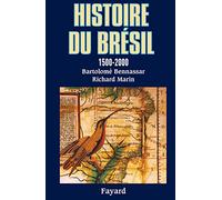 HISTOIRE DU BRESIL