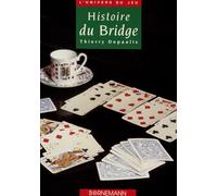 T DEPAULIS – Histoire du bridge