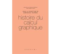 Histoire du calcul graphique
