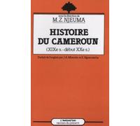 Histoire du Cameroun (XIXe-début du XXe siècle)
