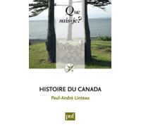 Histoire du Canada