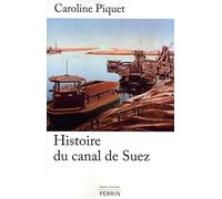 Histoire du Canal de Suez