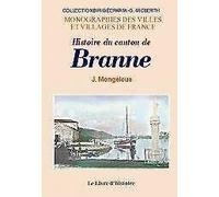 Histoire du canton de Branne