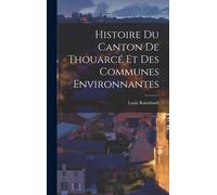 Histoire Du Canton De Thouarcé Et Des Communes Environnantes