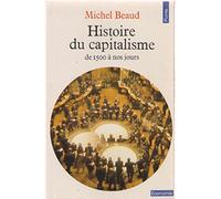 Histoire du capitalisme (De 1500 à nos jours)