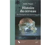 Histoire du cerveau - Parent - Chronique Sociale - broché - Essai