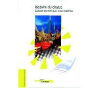 Histoire du chalut Évolution des techniques et des matériaux - Gérard Deschamps - Ifremer - broché - Etude