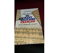 Histoire du chant militaire français
