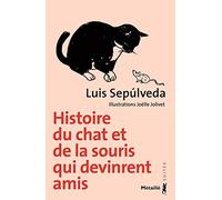 Histoire du chat et de la souris qui devinrent amis