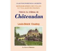 Histoire du château de Châteaudun