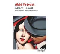 Histoire Du Chevalier Des Grieux Et De Manon Lescaut