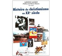 Histoire Du Christianisme Au Xxe Siècle