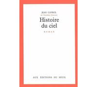 Histoire du ciel