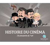 Clémentine V. Baron – Histoire du Cinéma – À la découverte du 7e art