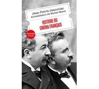 Histoire du cinéma français - Jean-Pierre Jeancolas - Dunod - Poche - Essai