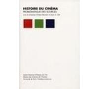 Histoire du cinéma Jean A. Gili (Edité par), Jean A. Gili (Coordination éditoriale), Irène Bessière (Edité par), Irène Bessière (Coordination éditoriale)