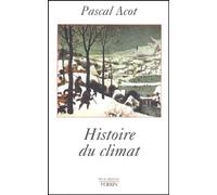 Histoire du climat