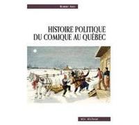histoire du comique Aird, Robert (Auteur)