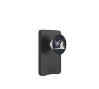 Histoire du Commerce Maritime de la Compagnie néerlandaise des Indes Unies VOC PopSockets PopWallet pour MagSafe