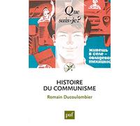 Histoire du communisme