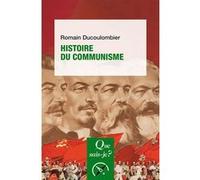 Histoire du communisme Romain Ducoulombier (Auteur)