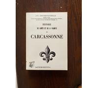 Histoire Du Comté Et De La Vicomté De Carcassonne