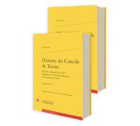 Histoire du Concile de Trente