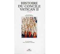 Histoire du concile Vatican II (1959-1965), 2