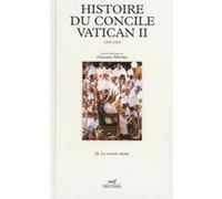 Histoire du concile Vatican II (1959-1965), 3