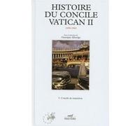Histoire du concile Vatican II (1959-1965), 5 Giuseppe Alberigo (Auteur)