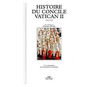 Histoire Du Concile Vatican Ii (1959-1965). Tome 2, La Formation De La Conscience Conciliaire