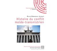 Histoire du conflit moldo-transnistrien
